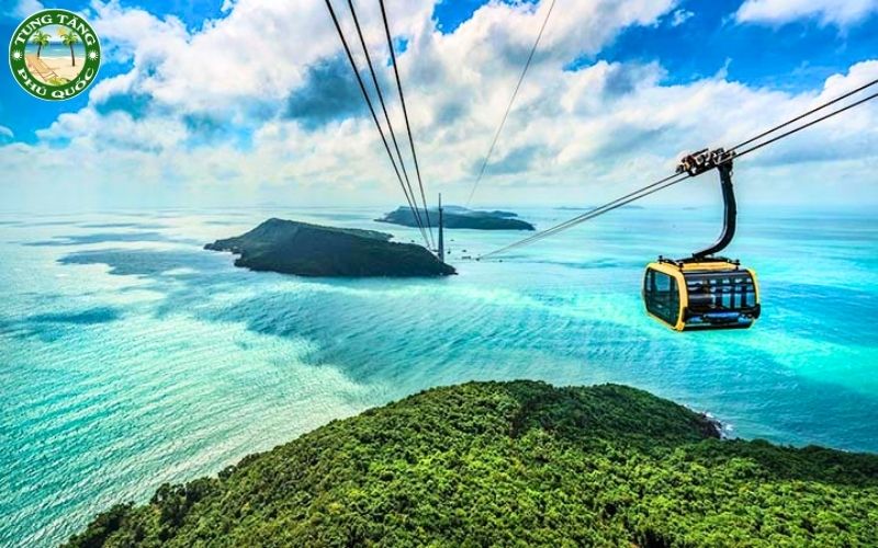 Tour Cano 3 Đảo Phú Quốc - 4 Đảo Cano Ghép 