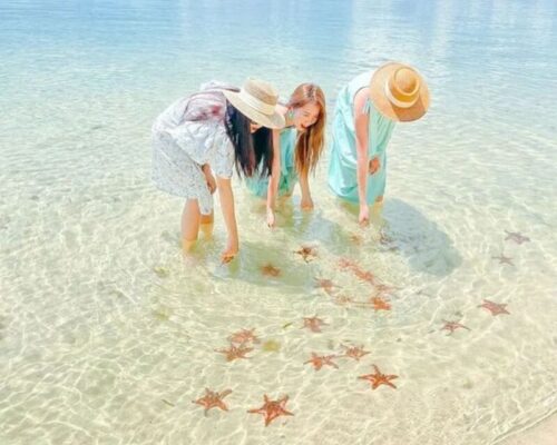 Thuê xe đi làng chài Rạch Vẹm Phú Quốc