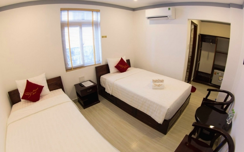 Đặt khách sạn Phú quốc