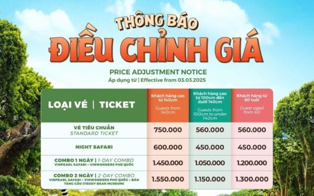 Dịch vụ vé du lịch Phú Quốc