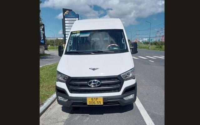 Thuê xe tham quan mua sắm Phú Quốc