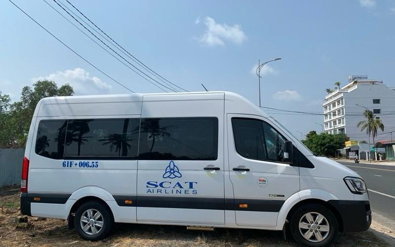 Dịch vụ xe 16 chỗ sân bay Phú Quốc Dịch vụ xe 16 chỗ sân bay Phú Quốc