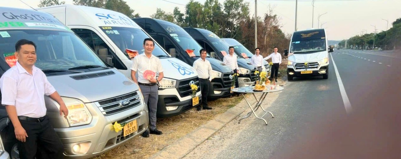 Giá Thuê Xe Ô Tô Phú Quốc Đưa Đón Khách Sân Bay 2025